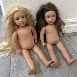 Our Generation Dolls