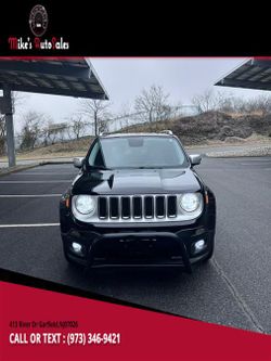 2015 Jeep Renegade