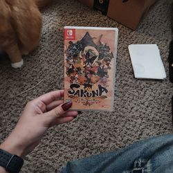 Sakuna Of Rice And Ruin