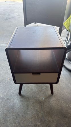 Small side stand