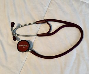Welch Allyn Harvey Stethoscope 