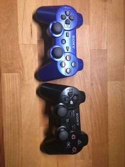 PlayStation 3 controllers - $30 each - yes still available
