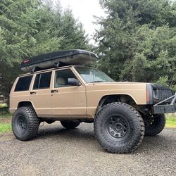 99 Jeep XJ