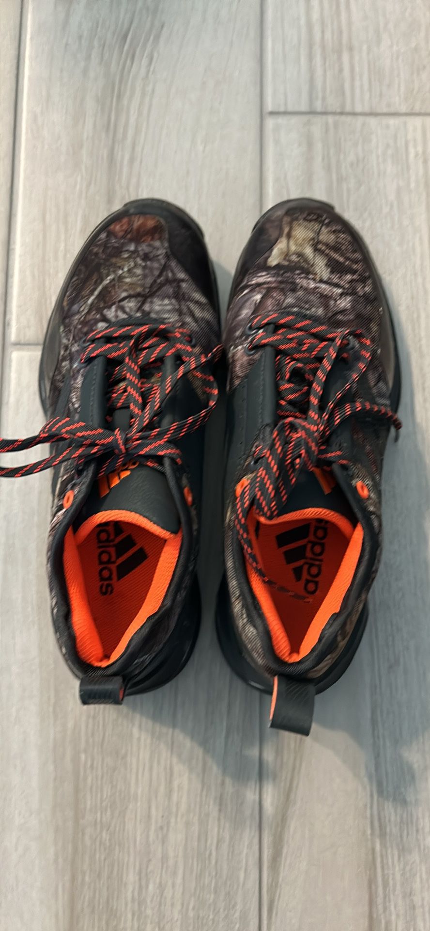 ADIDAS CAMOUFLAGE SNEAKERS 