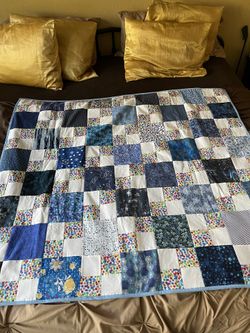 Handmade quilts