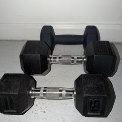 Dumbbell Weights 