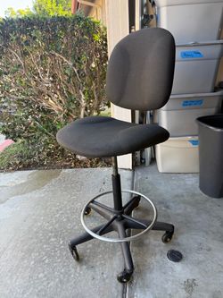 High office chair