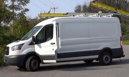 Ranger Design Crossbars For Ford Transit, Ram Promaster, and Mercedes-Benz Sprinters
