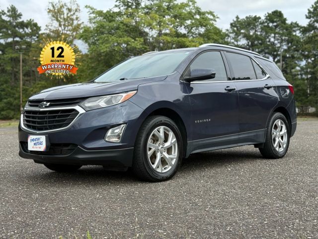 2018 Chevrolet Equinox