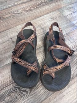 Men’s brown Chaco sandal