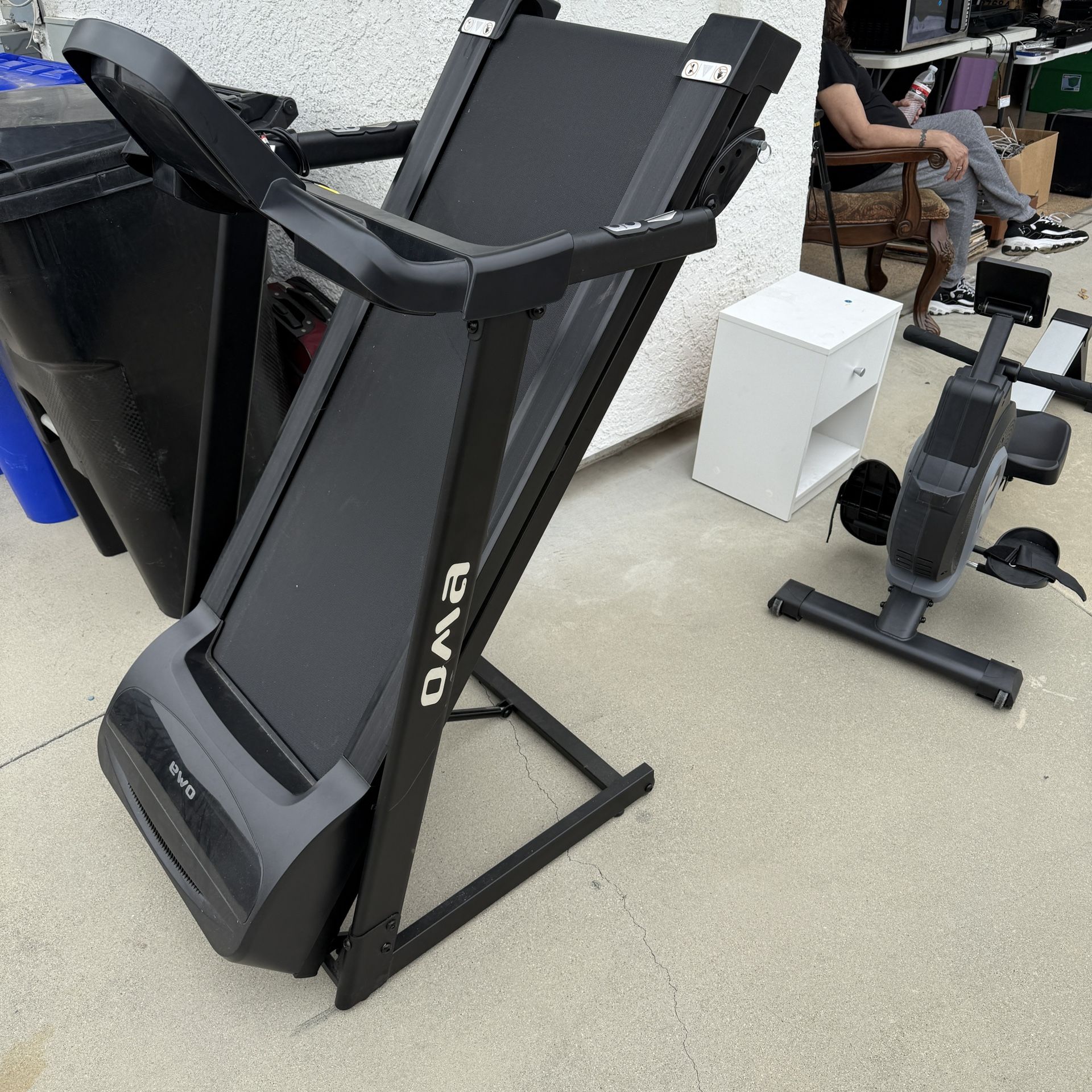 Exercise Equipment And Much More