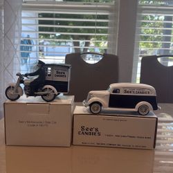 See’s Candies Cars