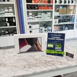 Macbook Pro 14"M1/16/1TB (Please See The Descriptions For More Details)