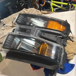 2020 Chevy CustomHeadlight