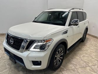 2020 Nissan Armada