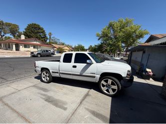 2001 Chevrolet Silverado