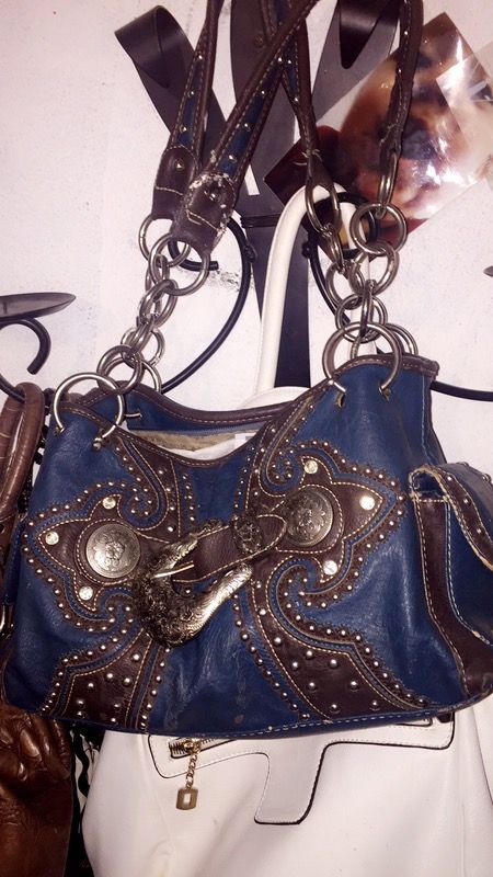 Western purse