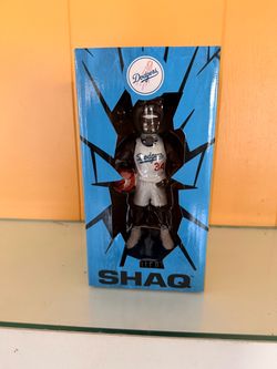 LA Dodgers Shaquille O'Neal Shaq Bobblehead