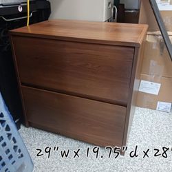 Saunders Filing Cabinet 