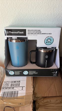 new thermo flask