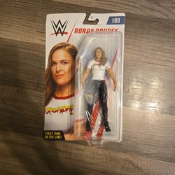 Ronda Rousey Collectable Action Figure