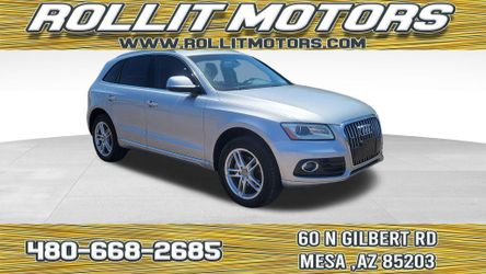 2016 Audi Q5