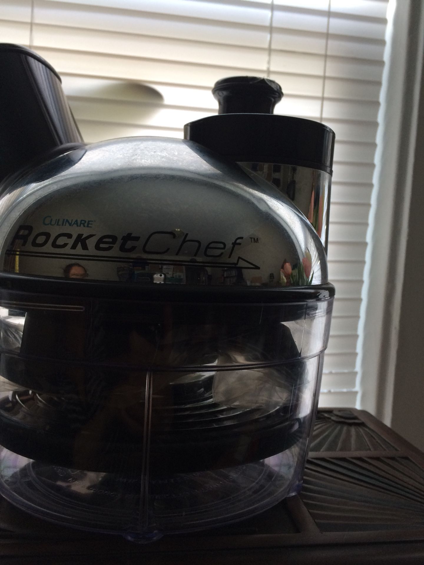 Culinare Rocket Chef (2 -Speed