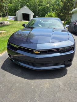 2015 Chevrolet Camaro