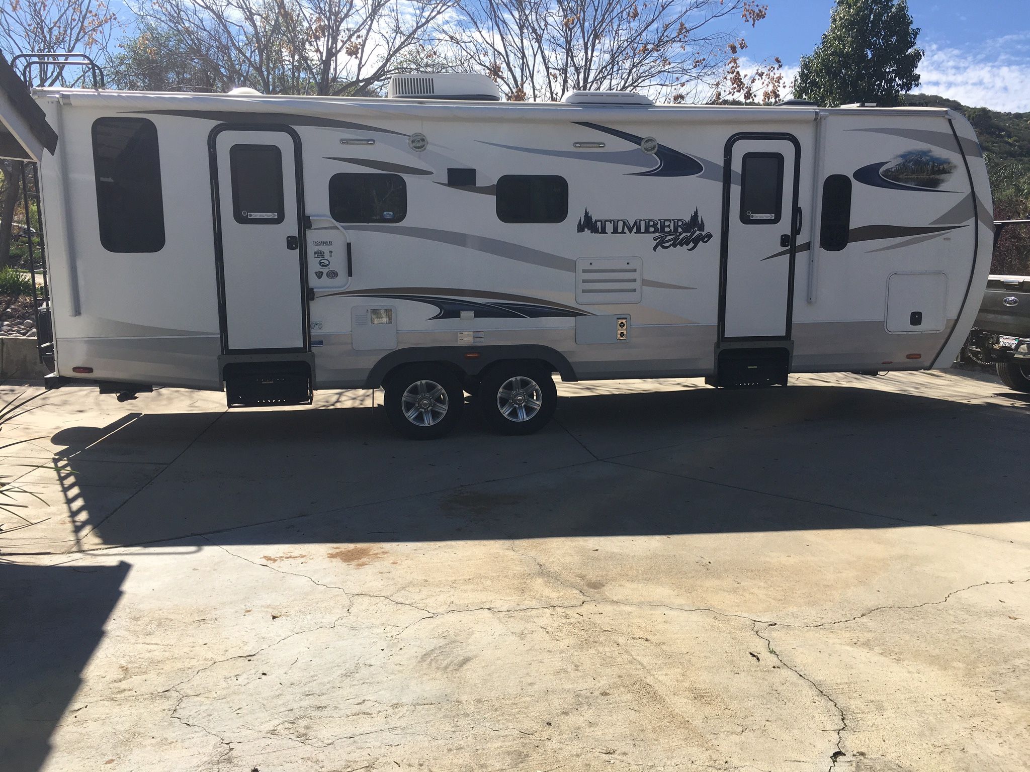 2014 Outdoors RV 25RDS