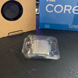 I5 12400f