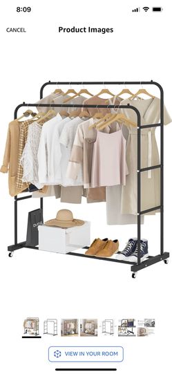 Clothing Rack 