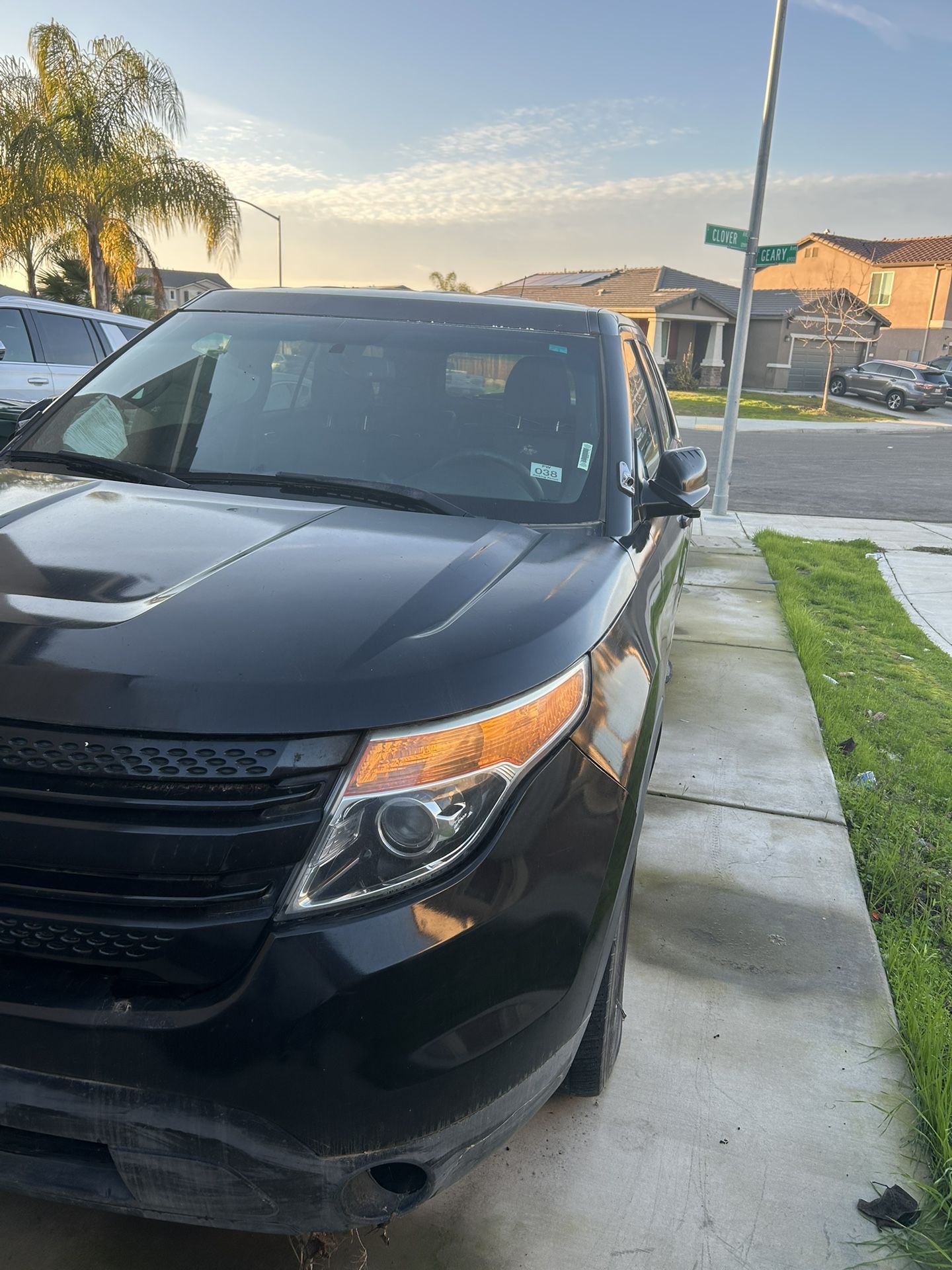 2014 Ford Explorer