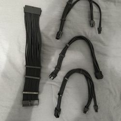AsiaHorse 18AWG PSU Cable Extension
