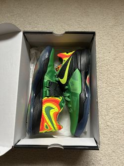 Nike Kd 4 Weatherman Size 9.5  - No Trades!