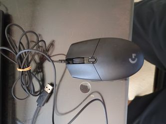Gaming Mouse: Logitech G203