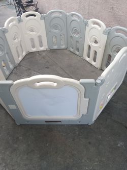 11 PNels Play Pen