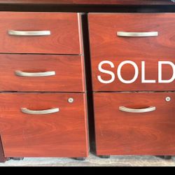 Solid/Strudy Storage Drawers/Filling cabinet/ NIGHTSTANDS