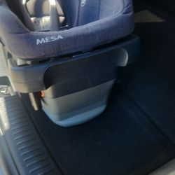 Uppababy Carseat