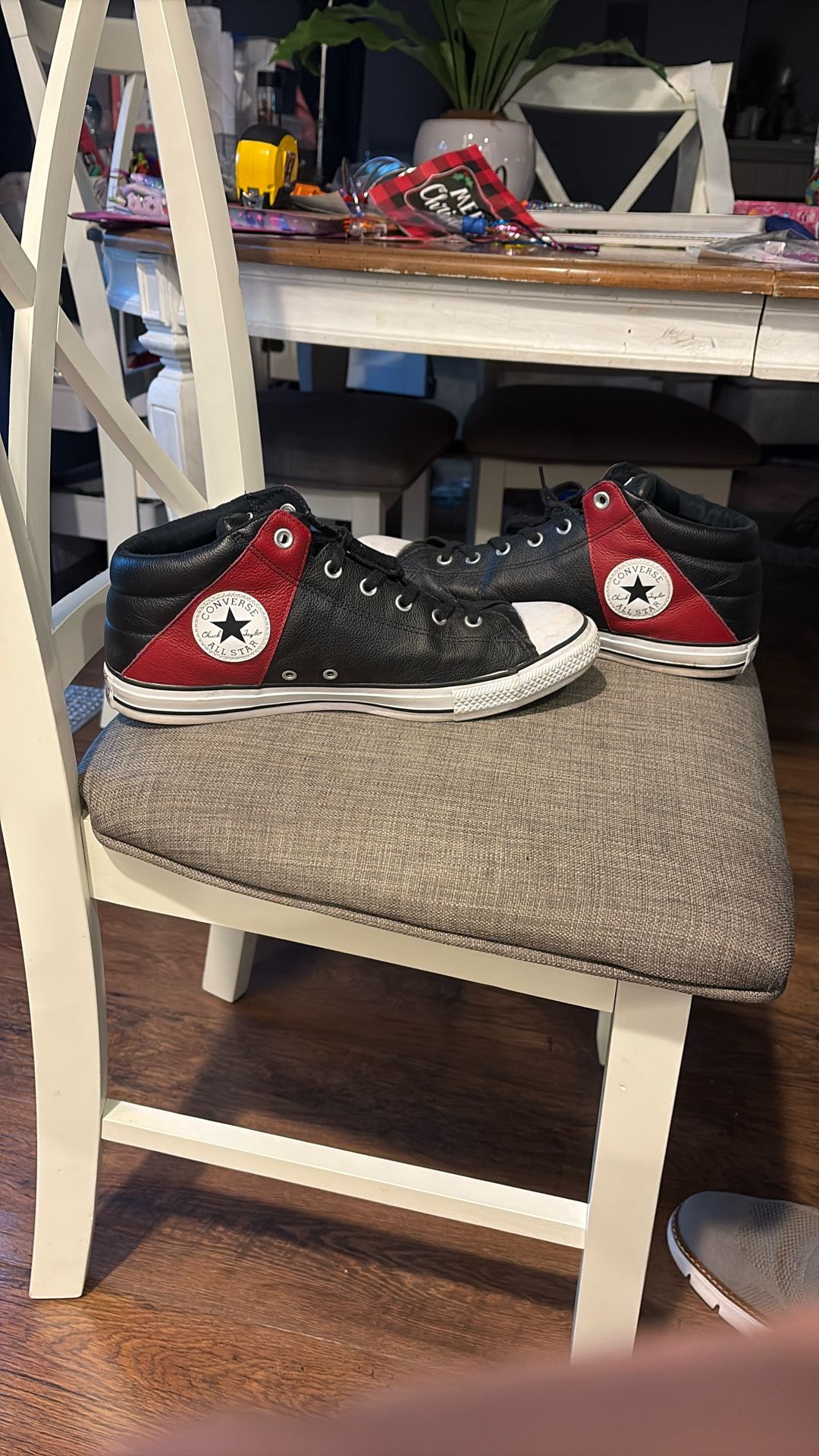 Converse All Stars Size 12