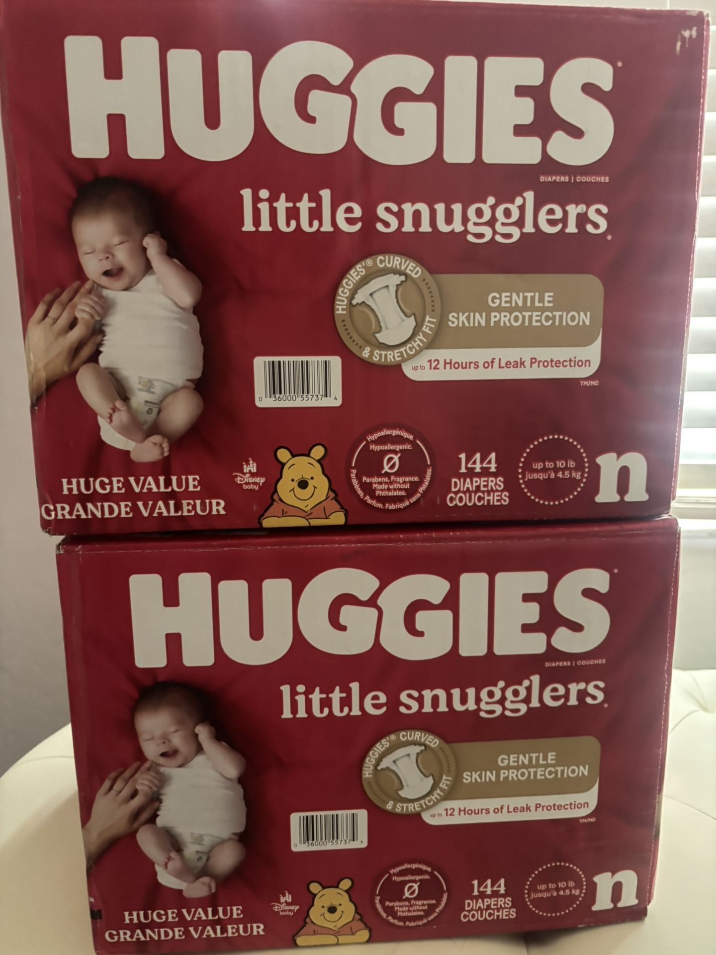 Newborn Diapers