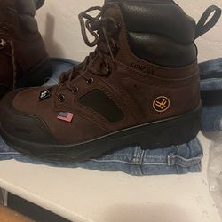 Work boots 