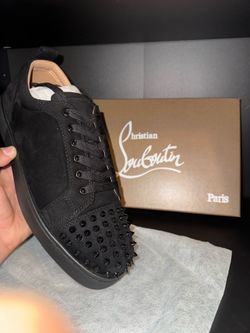 Christian Louboutin / red bottoms