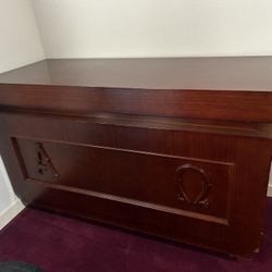Church Desk 