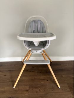 MUNCHKIN 360° CLOUD HIGH CHAIR
