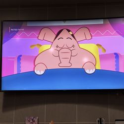 Samsung 55inch Curved TV