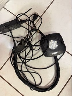 Luces para peceras profesionales
