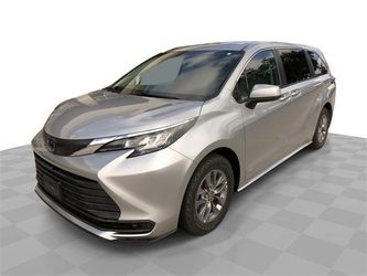2021 Toyota Sienna