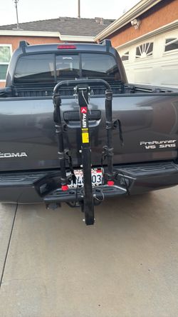Bike rack