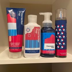 Bath And Body Works 