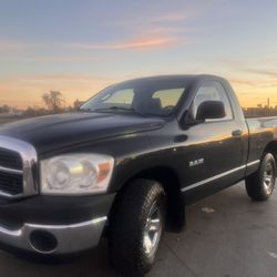 2008 Dodge Ram 1500